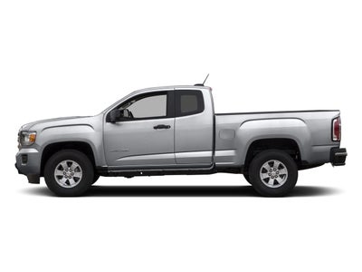 2016 GMC Canyon Extended Cab Long Box 2-Wheel Drive
