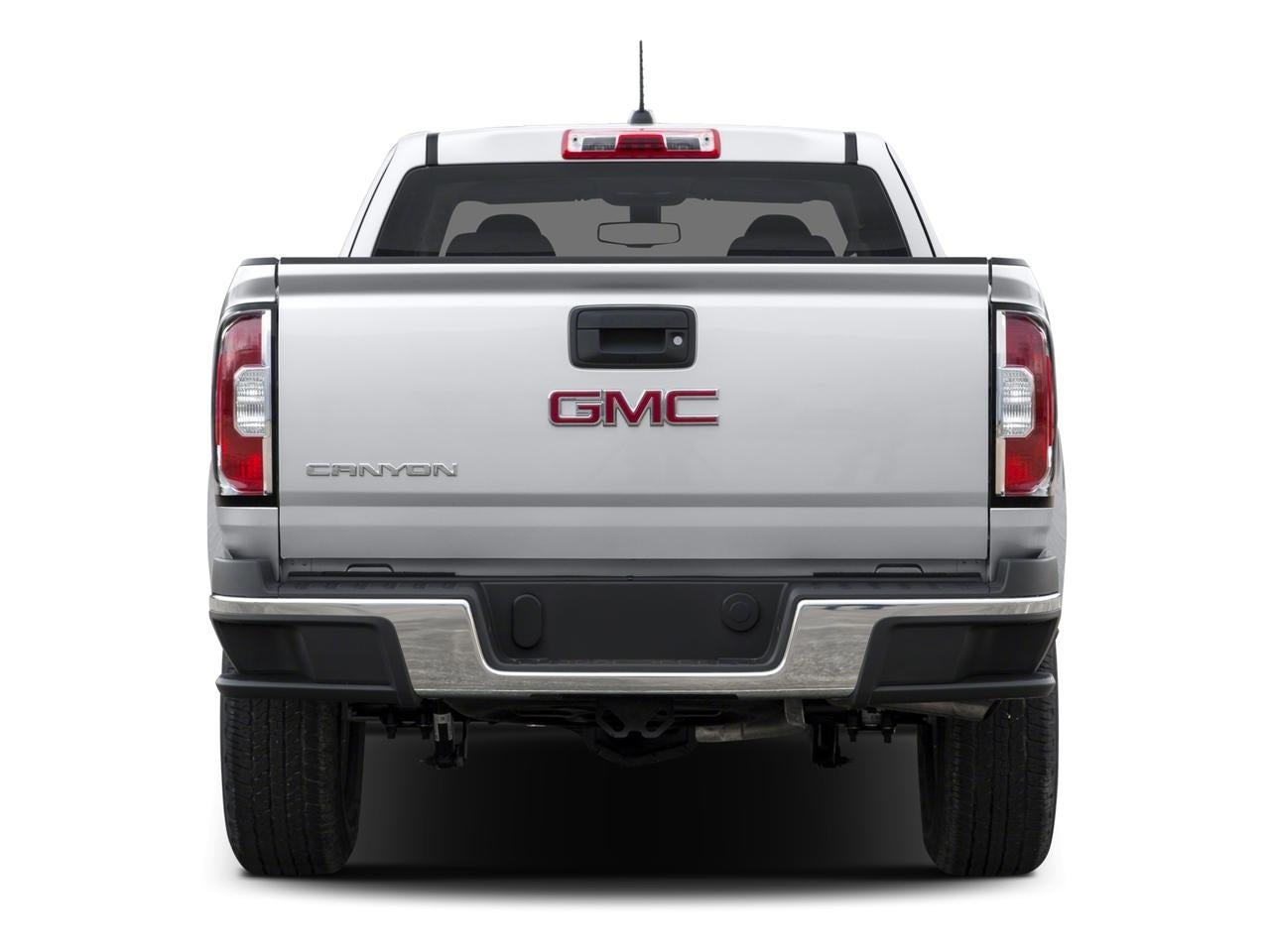 2016 GMC Canyon Extended Cab Long Box 2-Wheel Drive