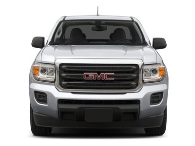 2016 GMC Canyon Extended Cab Long Box 2-Wheel Drive