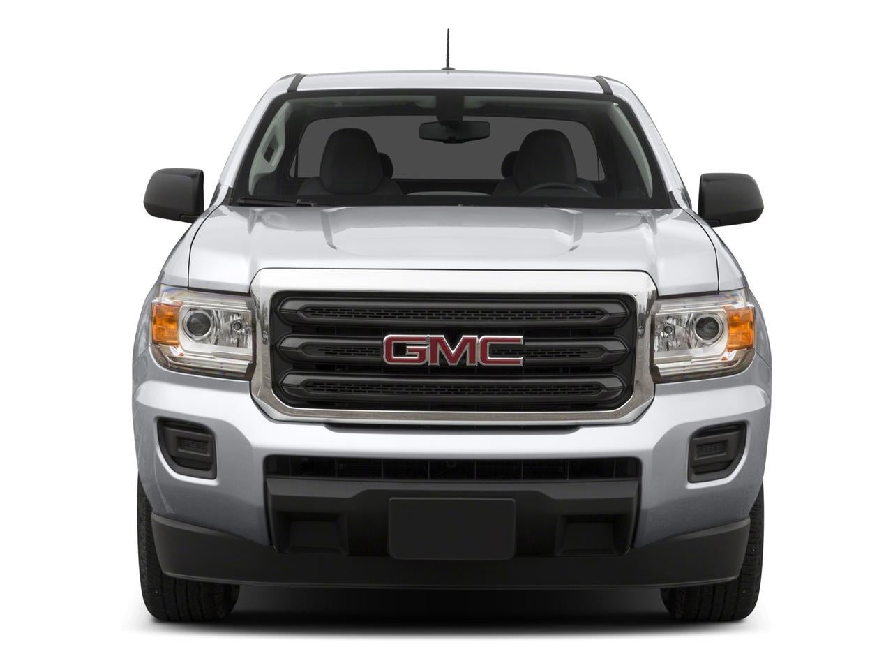 2016 GMC Canyon Extended Cab Long Box 2-Wheel Drive