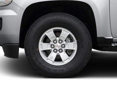 2016 GMC Canyon Extended Cab Long Box 2-Wheel Drive