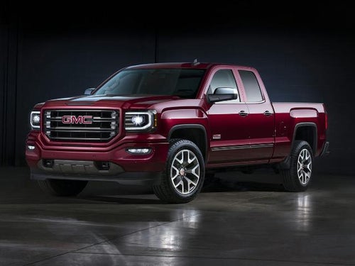 2022 GMC Sierra 1500 Limited Crew Cab Short Box 2-Wheel Drive Elevation
