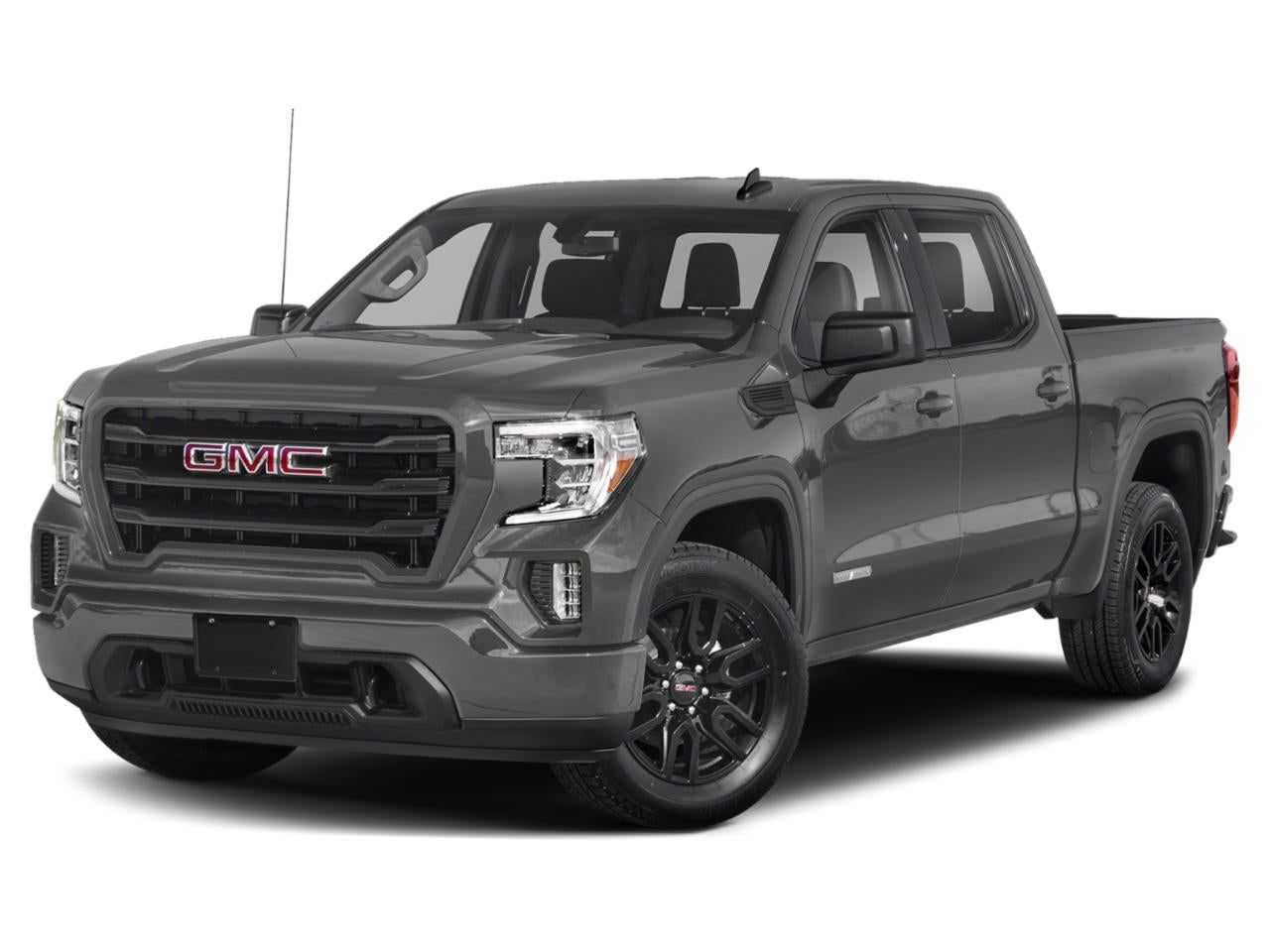 2022 GMC Sierra 1500 Limited Crew Cab Short Box 2-Wheel Drive Elevation