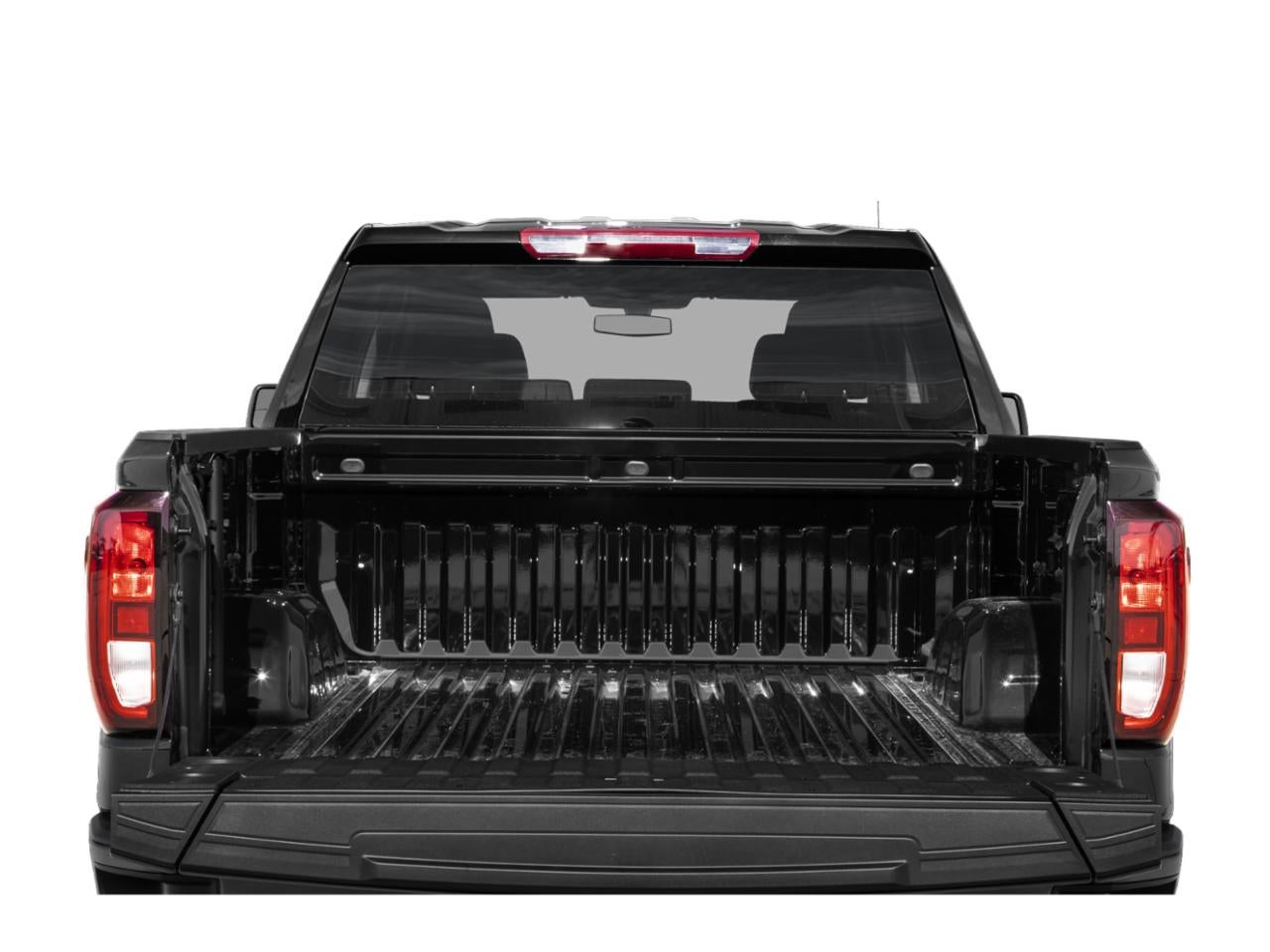 2022 GMC Sierra 1500 Limited Crew Cab Short Box 2-Wheel Drive Elevation