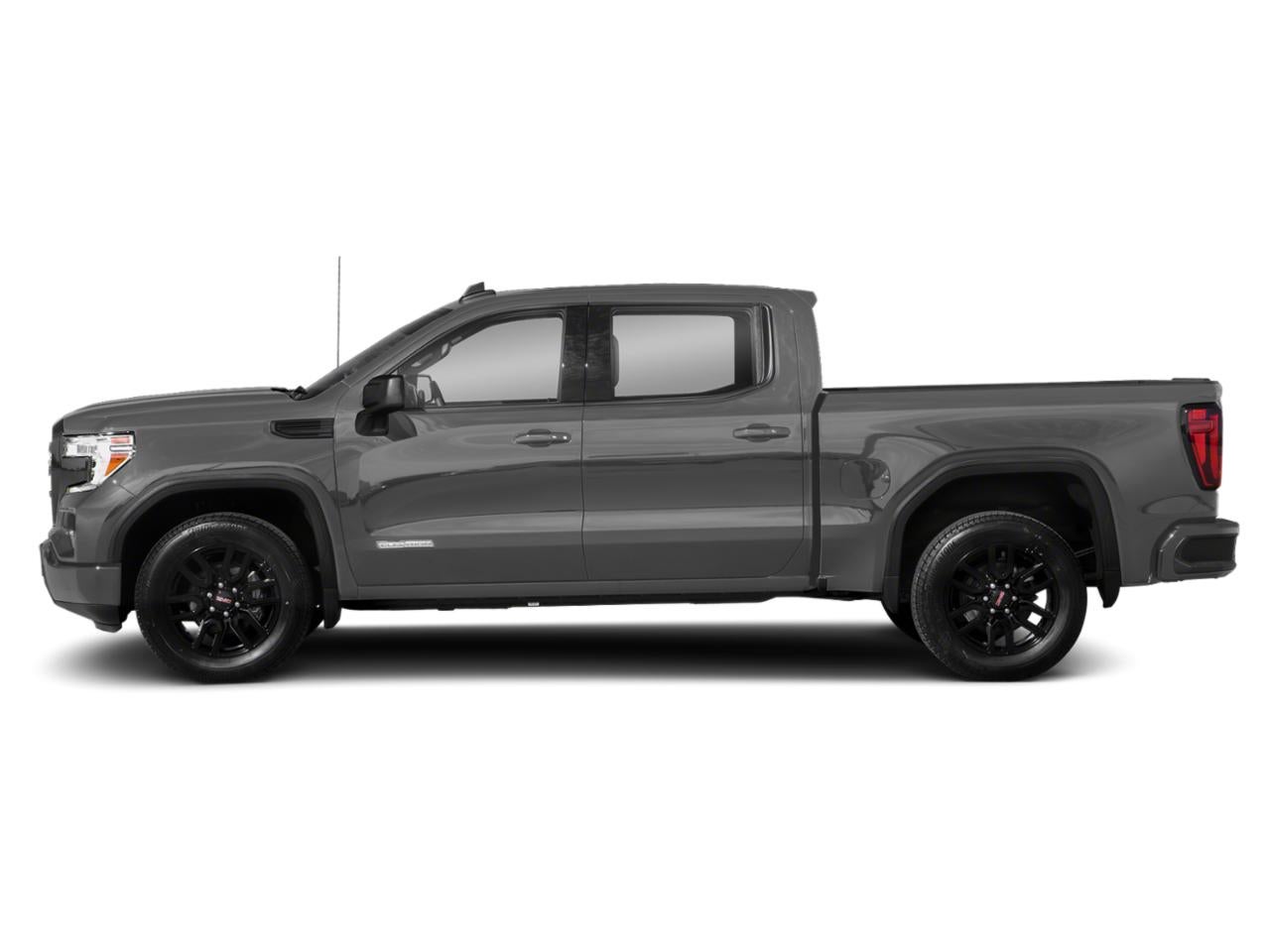 2022 GMC Sierra 1500 Limited Crew Cab Short Box 2-Wheel Drive Elevation