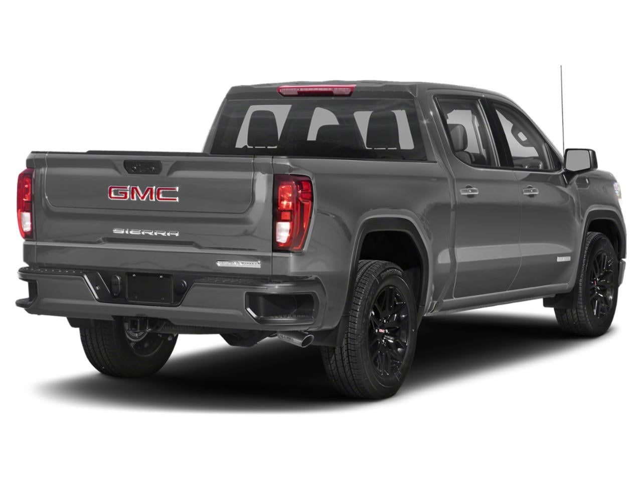 2022 GMC Sierra 1500 Limited Crew Cab Short Box 2-Wheel Drive Elevation