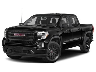 2022 GMC Sierra 1500 Limited Crew Cab Short Box 2-Wheel Drive Elevation