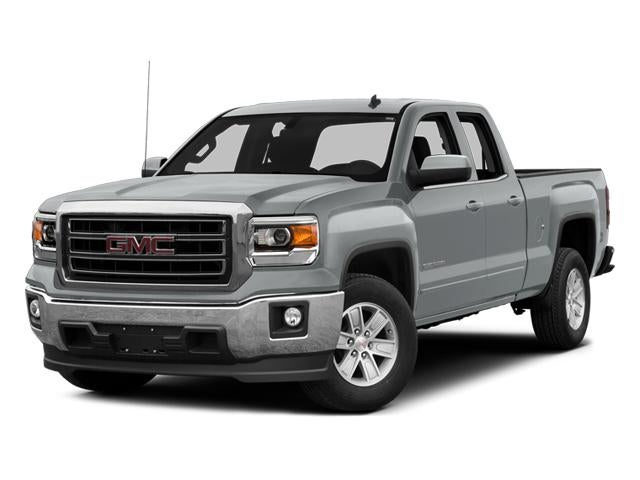 2014 GMC Sierra 1500 Double Cab Standard Box 2-Wheel Drive SLE