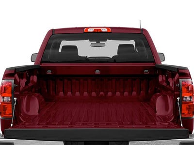 2014 GMC Sierra 1500 Double Cab Standard Box 2-Wheel Drive SLE