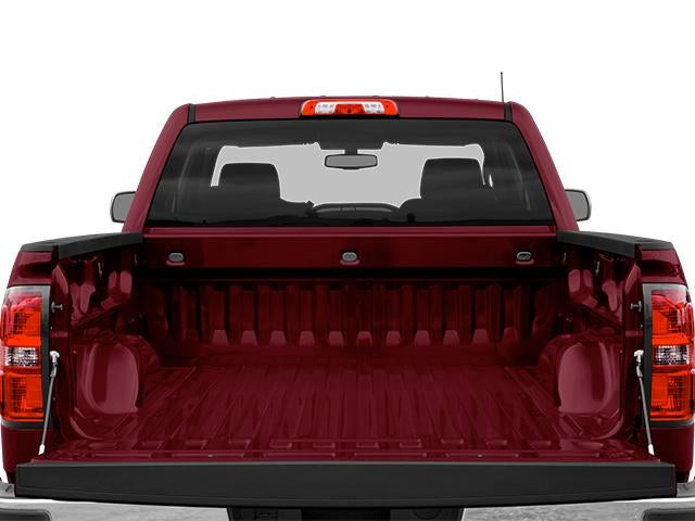 2014 GMC Sierra 1500 Double Cab Standard Box 2-Wheel Drive SLE