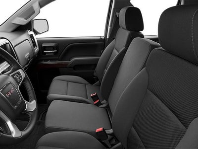 2014 GMC Sierra 1500 Double Cab Standard Box 2-Wheel Drive SLE