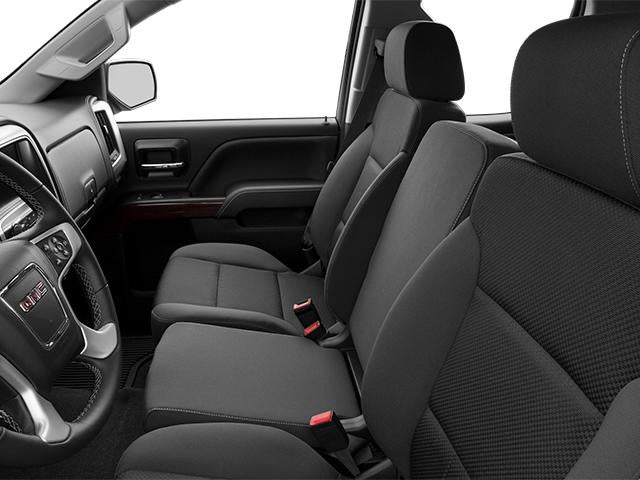 2014 GMC Sierra 1500 Double Cab Standard Box 2-Wheel Drive SLE