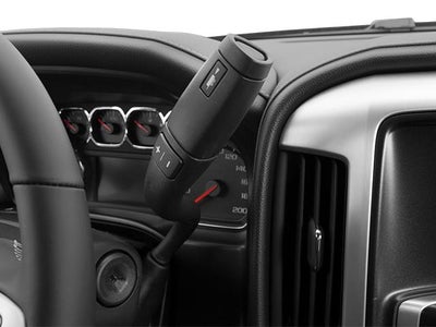 2014 GMC Sierra 1500 Double Cab Standard Box 2-Wheel Drive SLE