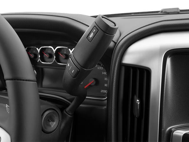 2014 GMC Sierra 1500 Double Cab Standard Box 2-Wheel Drive SLE