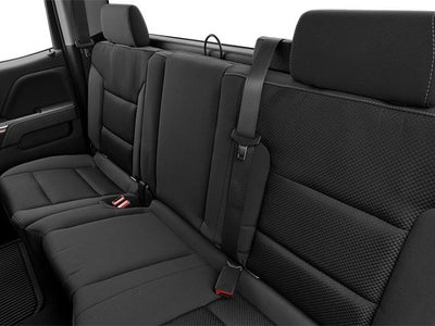 2014 GMC Sierra 1500 Double Cab Standard Box 2-Wheel Drive SLE