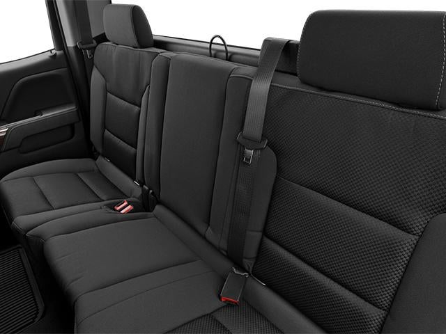 2014 GMC Sierra 1500 Double Cab Standard Box 2-Wheel Drive SLE