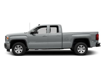 2014 GMC Sierra 1500 Double Cab Standard Box 2-Wheel Drive SLE