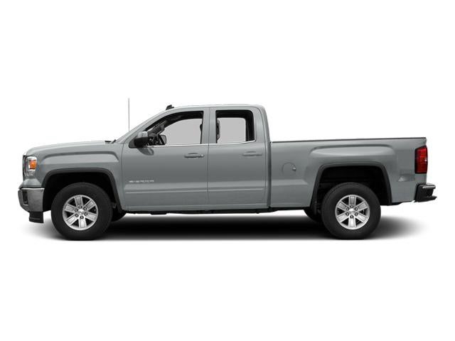 2014 GMC Sierra 1500 Double Cab Standard Box 2-Wheel Drive SLE