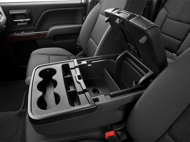 2014 GMC Sierra 1500 Double Cab Standard Box 2-Wheel Drive SLE