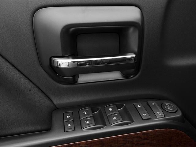 2014 GMC Sierra 1500 Double Cab Standard Box 2-Wheel Drive SLE