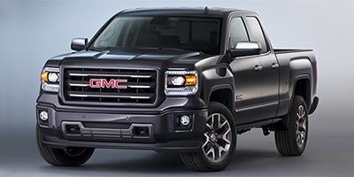 2014 GMC Sierra 1500 Double Cab Standard Box 2-Wheel Drive SLE