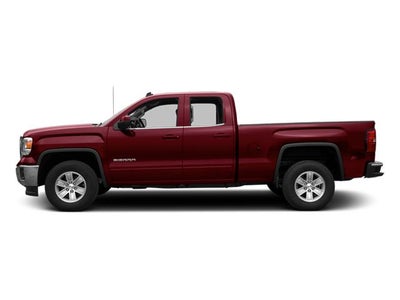2014 GMC Sierra 1500 Double Cab Standard Box 2-Wheel Drive SLE