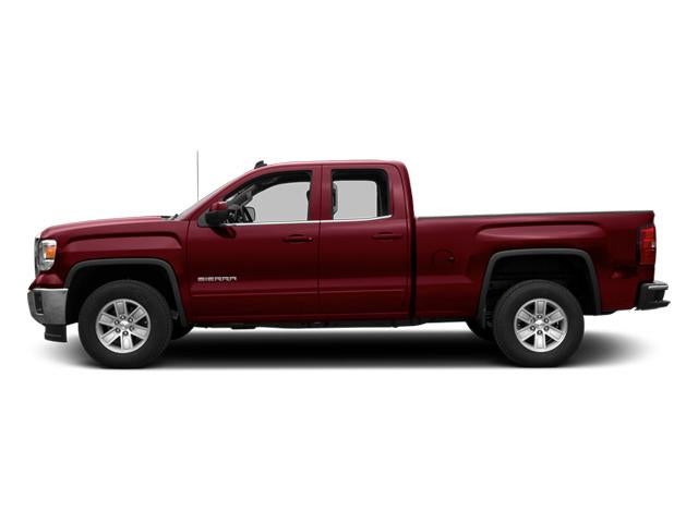 2014 GMC Sierra 1500 Double Cab Standard Box 2-Wheel Drive SLE