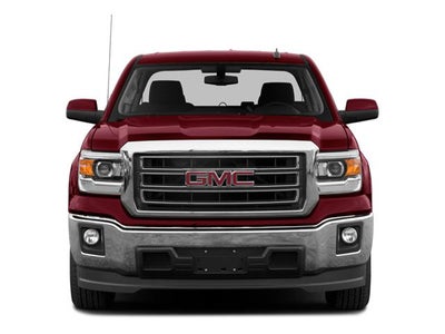 2014 GMC Sierra 1500 Double Cab Standard Box 2-Wheel Drive SLE