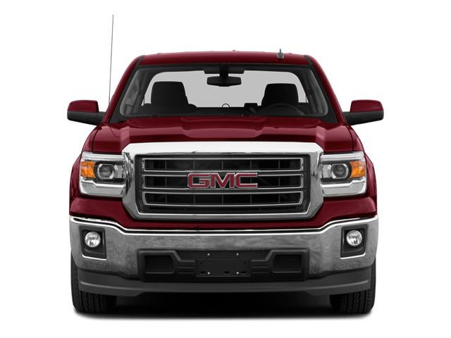 2014 GMC Sierra 1500 Double Cab Standard Box 2-Wheel Drive SLE