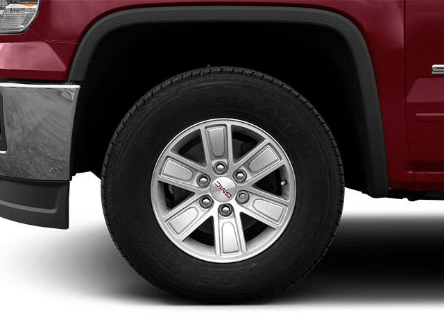 2014 GMC Sierra 1500 Double Cab Standard Box 2-Wheel Drive SLE