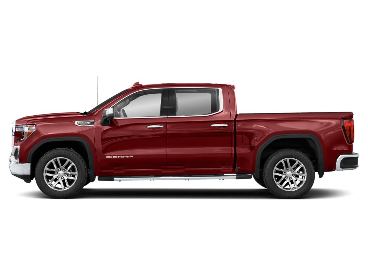 2019 GMC Sierra 1500 Crew Cab Short Box 4-Wheel Drive SLT