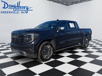 2023 GMC Sierra 1500 Crew Cab Short Box 4-Wheel Drive Denali Ultimate