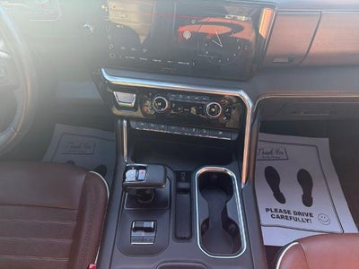 2023 GMC Sierra 1500 Crew Cab Short Box 4-Wheel Drive Denali Ultimate