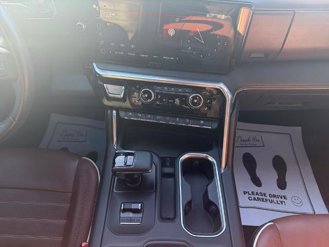 2023 GMC Sierra 1500 Crew Cab Short Box 4-Wheel Drive Denali Ultimate