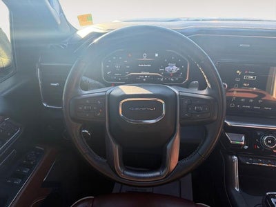 2023 GMC Sierra 1500 Crew Cab Short Box 4-Wheel Drive Denali Ultimate