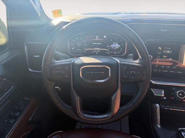 2023 GMC Sierra 1500 Crew Cab Short Box 4-Wheel Drive Denali Ultimate