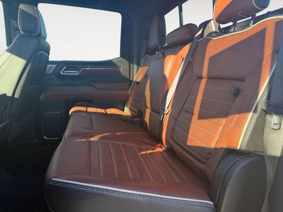 2023 GMC Sierra 1500 Crew Cab Short Box 4-Wheel Drive Denali Ultimate