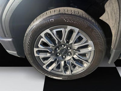 2023 GMC Sierra 1500 Crew Cab Short Box 4-Wheel Drive Denali Ultimate