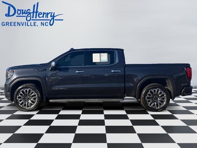 2023 GMC Sierra 1500 Crew Cab Short Box 4-Wheel Drive Denali Ultimate