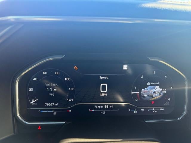 2023 GMC Sierra 1500 Crew Cab Short Box 4-Wheel Drive Denali Ultimate