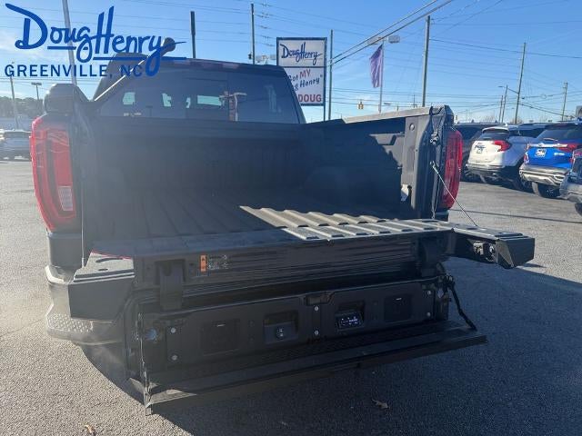 2023 GMC Sierra 1500 Crew Cab Short Box 4-Wheel Drive Denali Ultimate