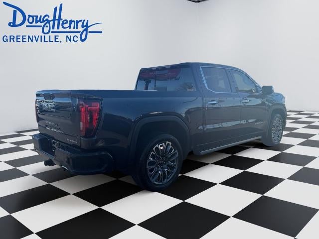2023 GMC Sierra 1500 Crew Cab Short Box 4-Wheel Drive Denali Ultimate