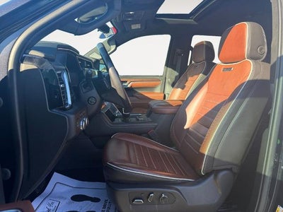 2023 GMC Sierra 1500 Crew Cab Short Box 4-Wheel Drive Denali Ultimate