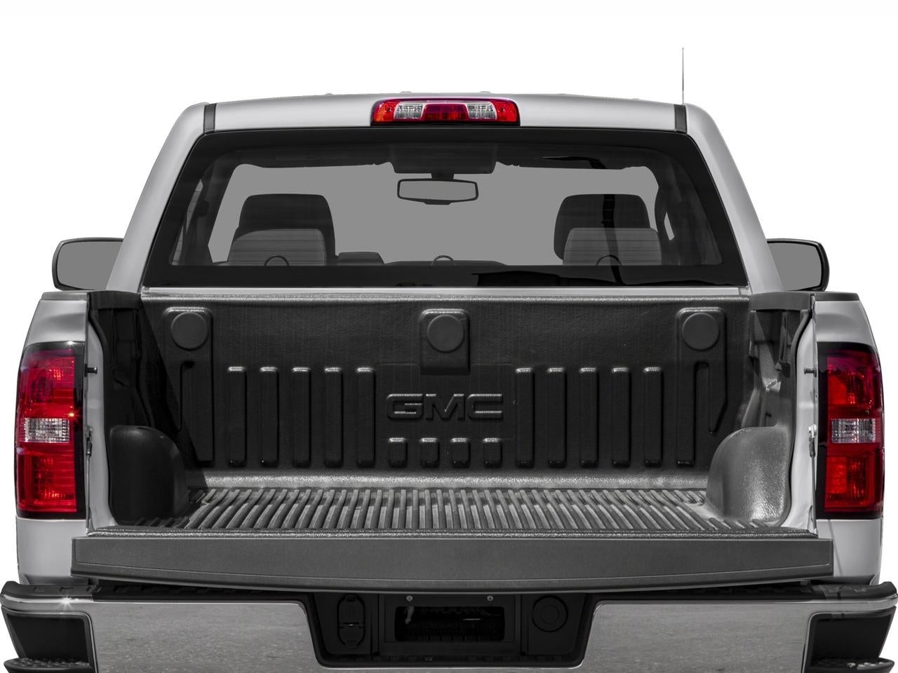 2017 GMC Sierra 1500 Double Cab Standard Box 4-Wheel Drive