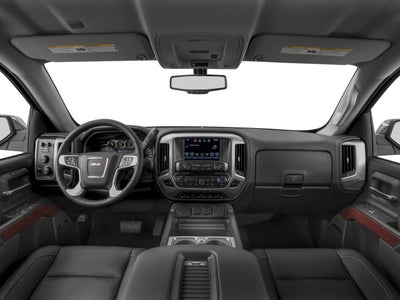 2018 GMC Sierra 1500 Double Cab Standard Box 4-Wheel Drive SLT