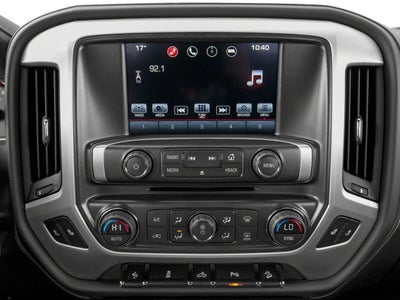 2018 GMC Sierra 1500 Double Cab Standard Box 4-Wheel Drive SLT