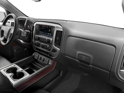 2018 GMC Sierra 1500 Double Cab Standard Box 4-Wheel Drive SLT