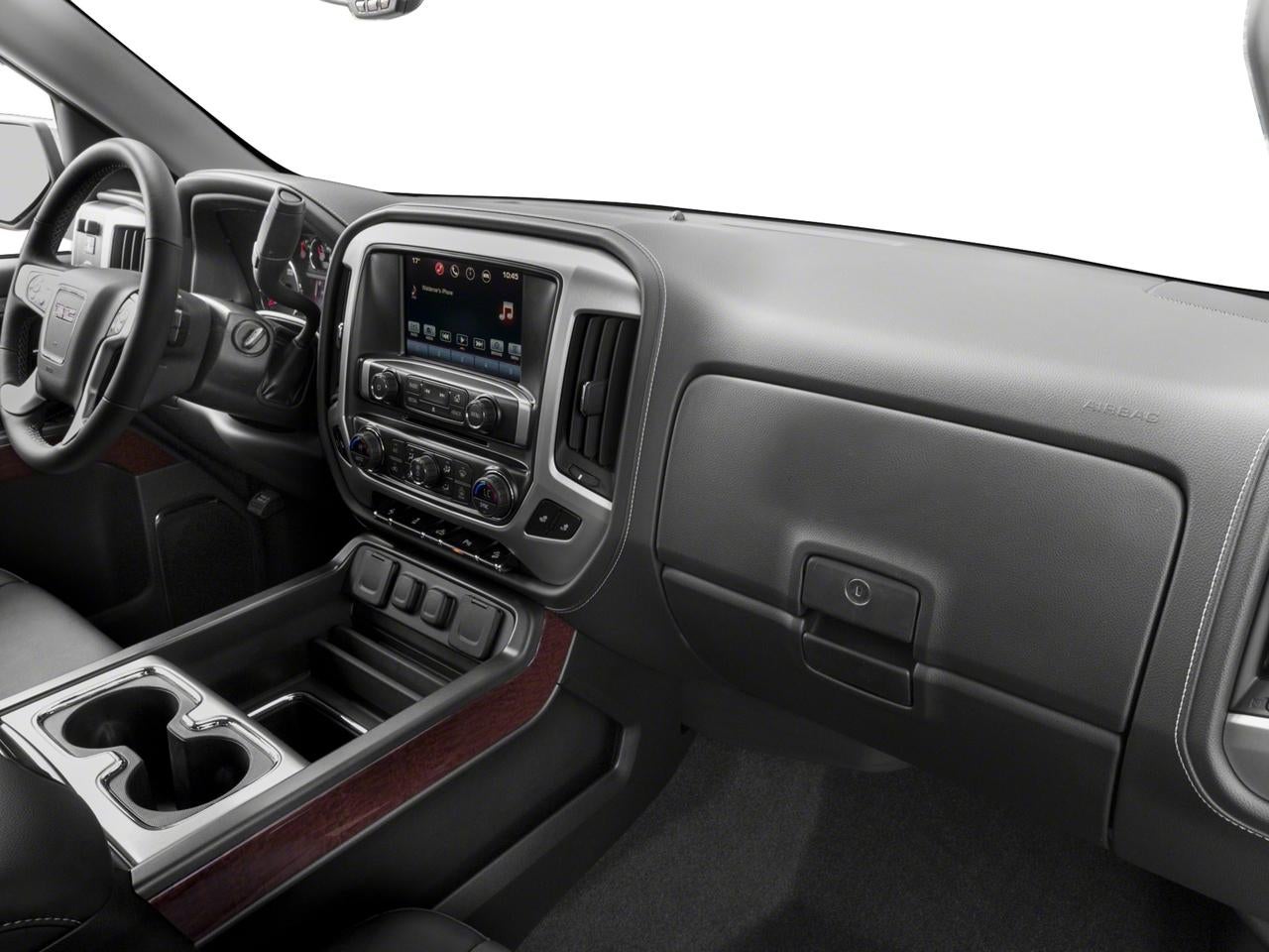 2018 GMC Sierra 1500 Double Cab Standard Box 4-Wheel Drive SLT