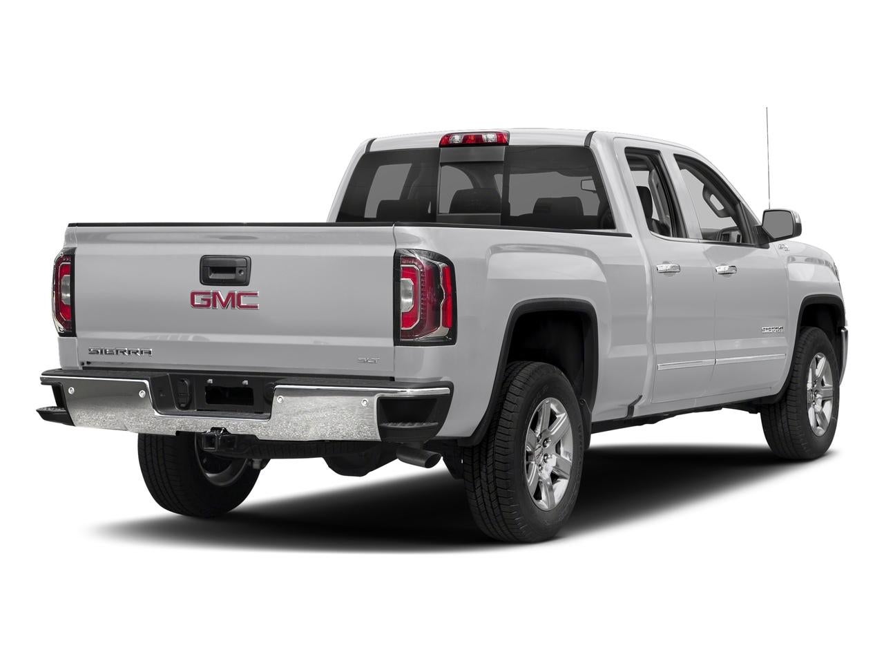 2018 GMC Sierra 1500 Double Cab Standard Box 4-Wheel Drive SLT