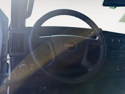 2020 GMC Savana Cargo Van 2500 Regular Wheelbase Rear-Wheel Drive